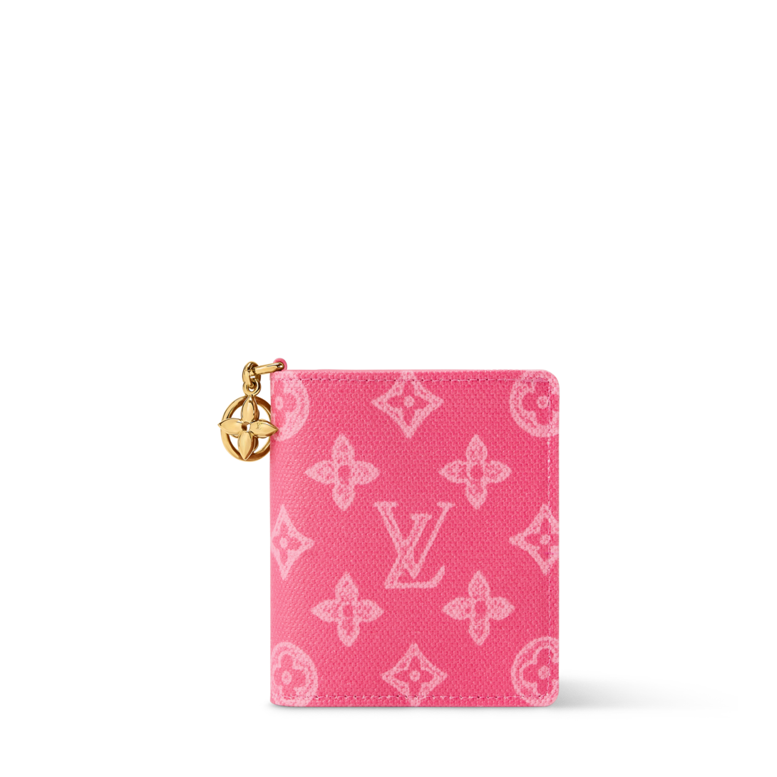 ポケットウォレット・LV チャーム その他キャンバス｜ルイ・ヴィトン